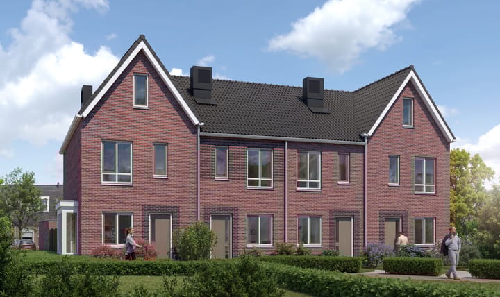 Photo de la maison Cozijnsenhof 1, Nijkerk