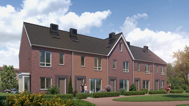 Photo de la maison Cozijnsenhof 10, Nijkerk