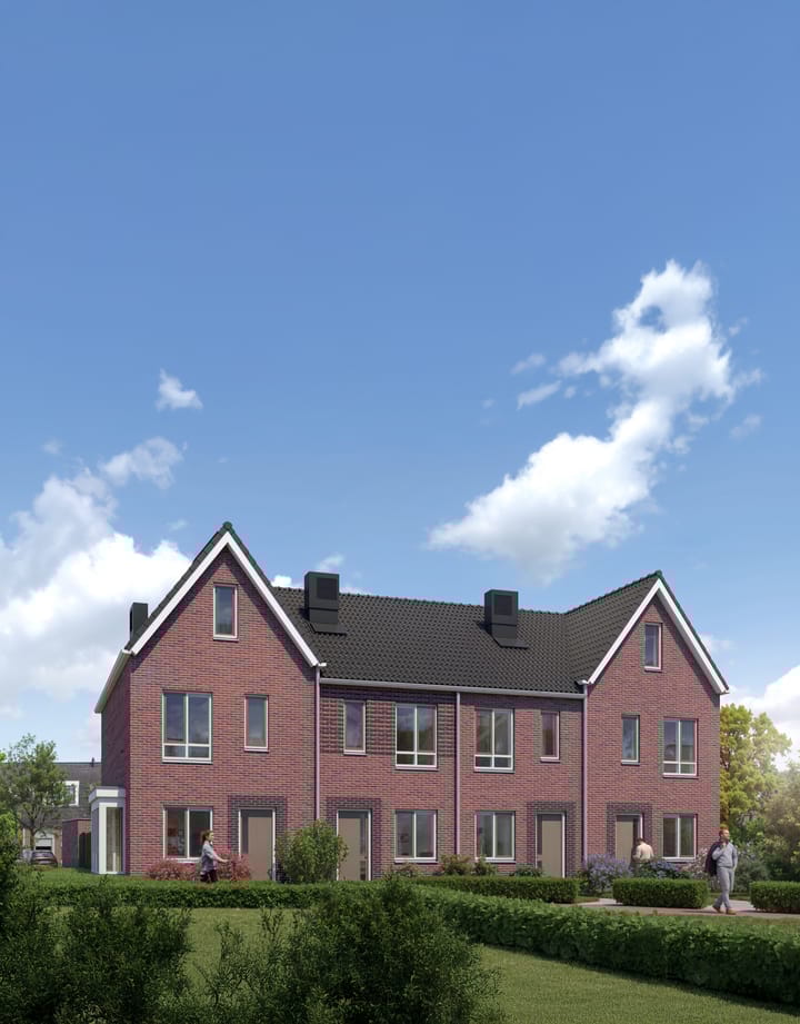 Cozijnsenhof 5 dans Nijkerk photo