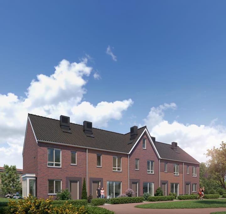 Cozijnsenhof 6 in Nijkerk