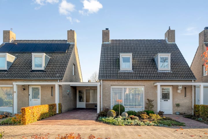 Craenweide 26 dans Berkel-Enschot photo