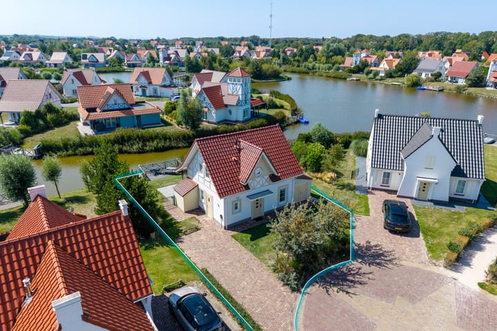 Crakezand 17 in Cadzand