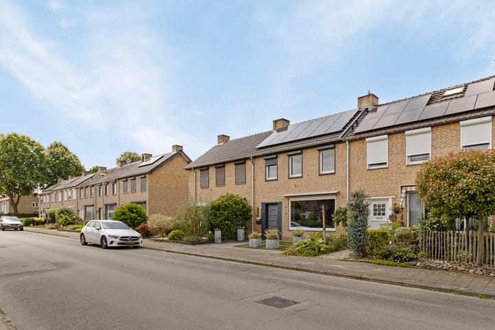 Cramer van Brienenstraat 103 in Maastricht