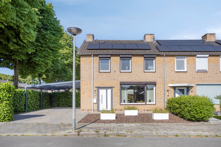 Foto van woning Cramer van Brienenstraat 89, Maastricht