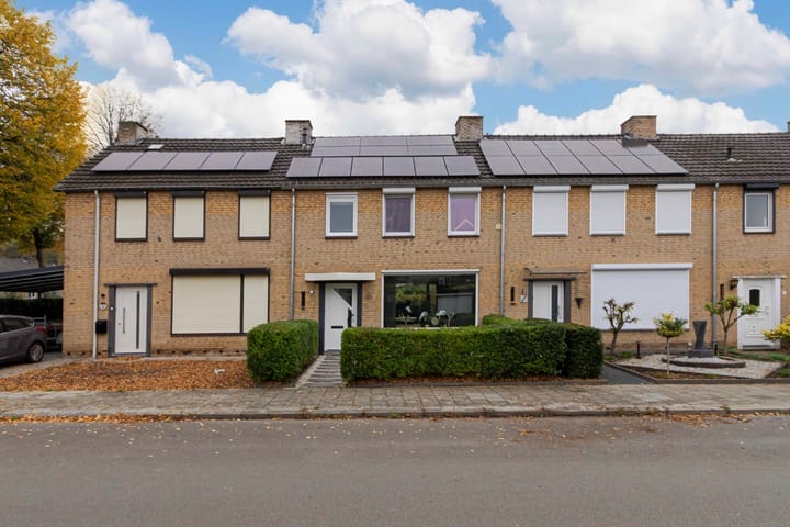 Cramer van Brienenstraat 91 in Maastricht