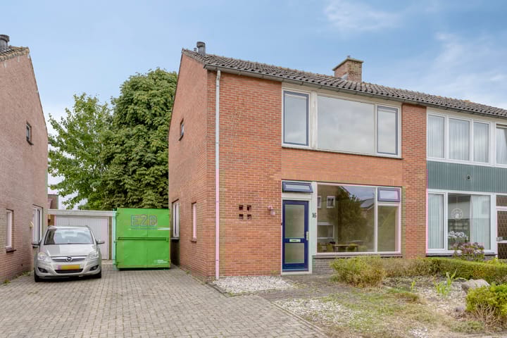 Cramerstraat 16 in Ootmarsum
