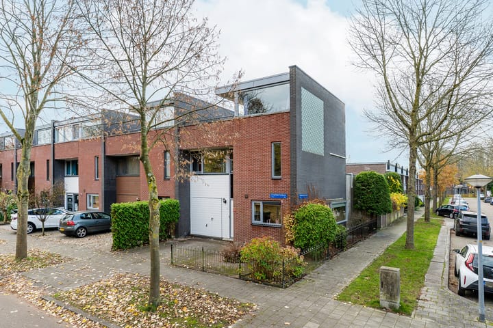 Cranberrylaan 25 dans Almere photo