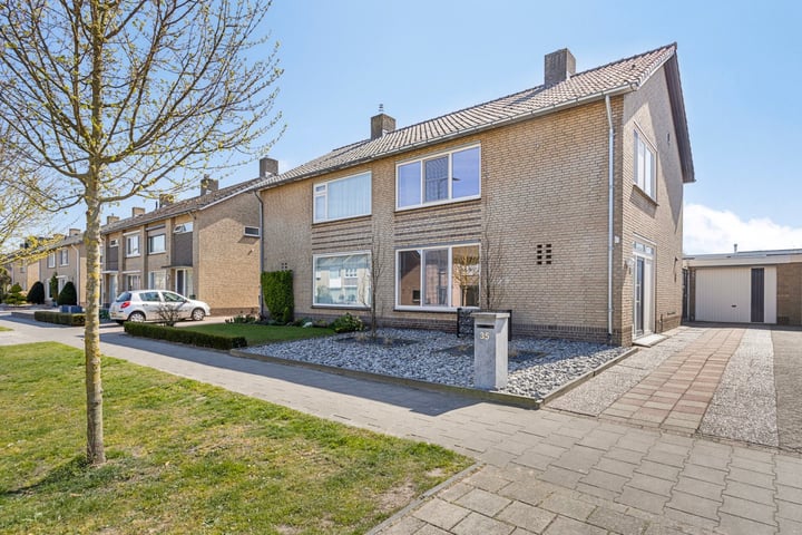 Photo of property Cranendoncklaan 35, Budel
