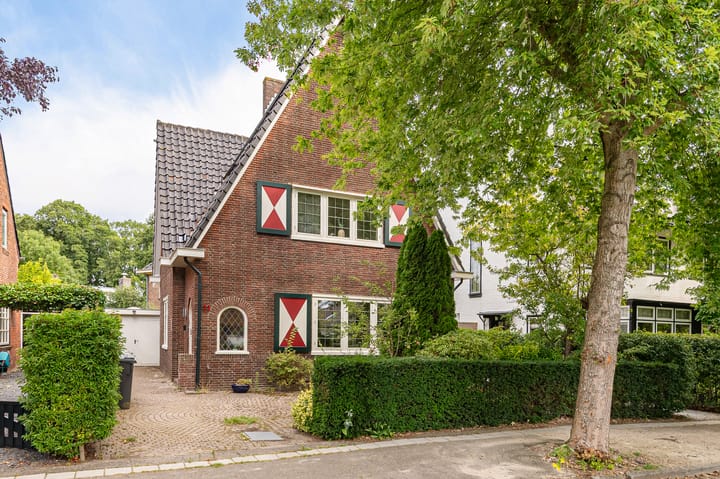 Crayenesterlaan 73 in Haarlem foto