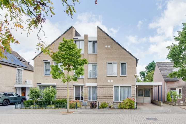 Creijenhoek 11 in Rosmalen