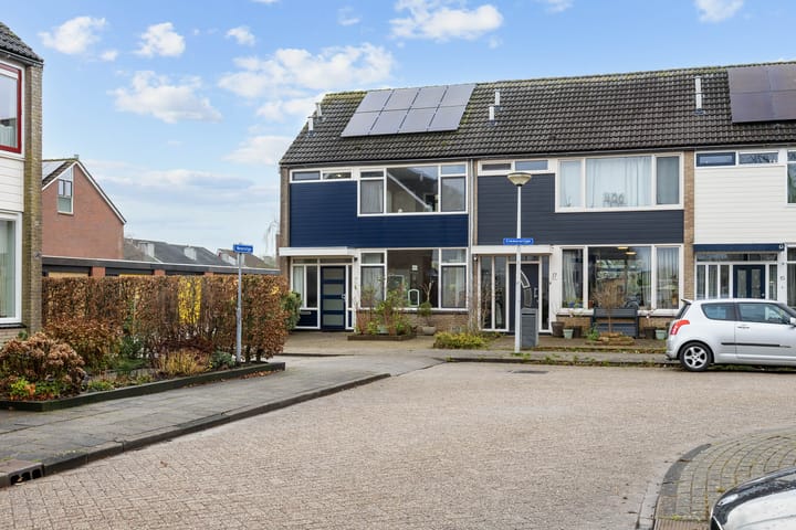 Photo of property Cremersrijge 19, Bedum