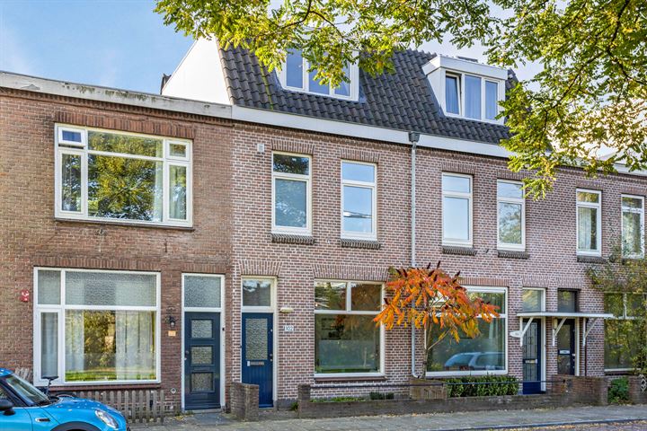 Cremerstraat 102 in Utrecht