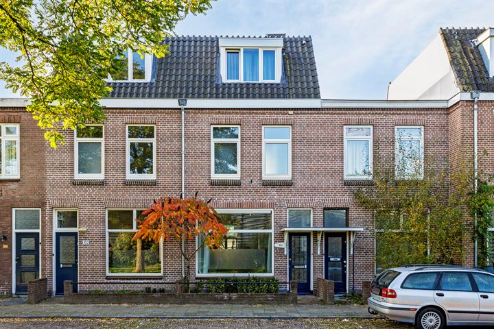 Cremerstraat 104 in Utrecht