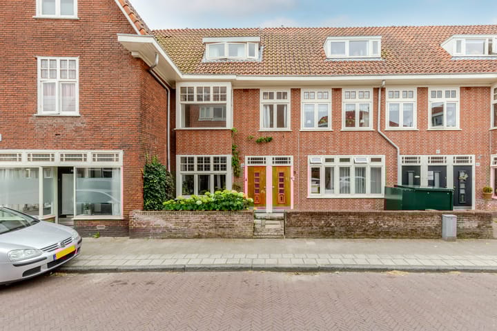 Cremerstraat 114 in Haarlem
