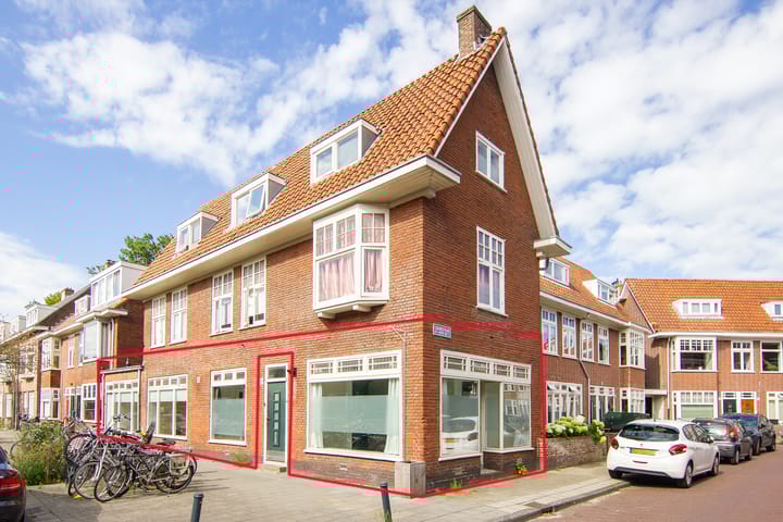 Cremerstraat 116 in Haarlem