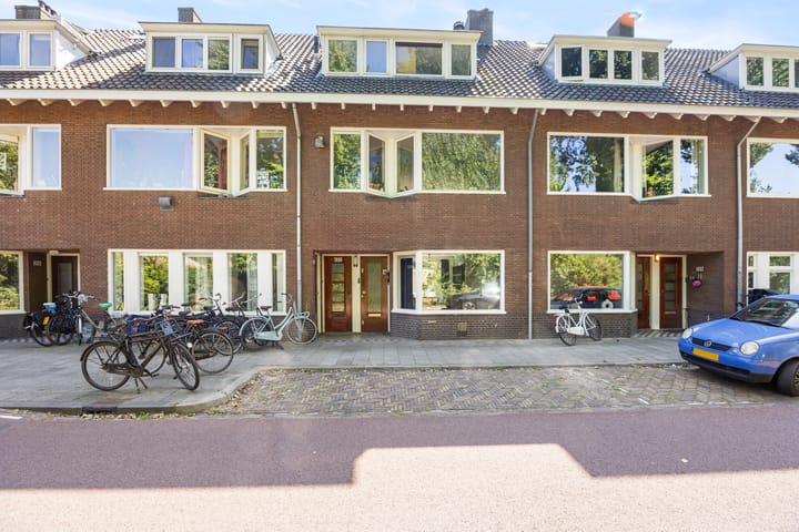 Photo of property Cremerstraat 224, Utrecht