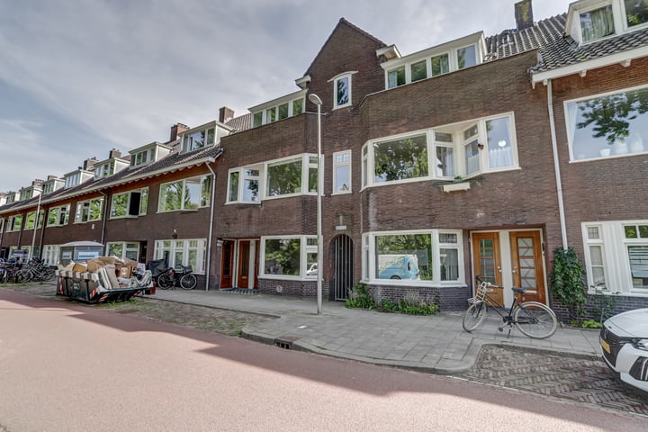 Cremerstraat 242 in Utrecht