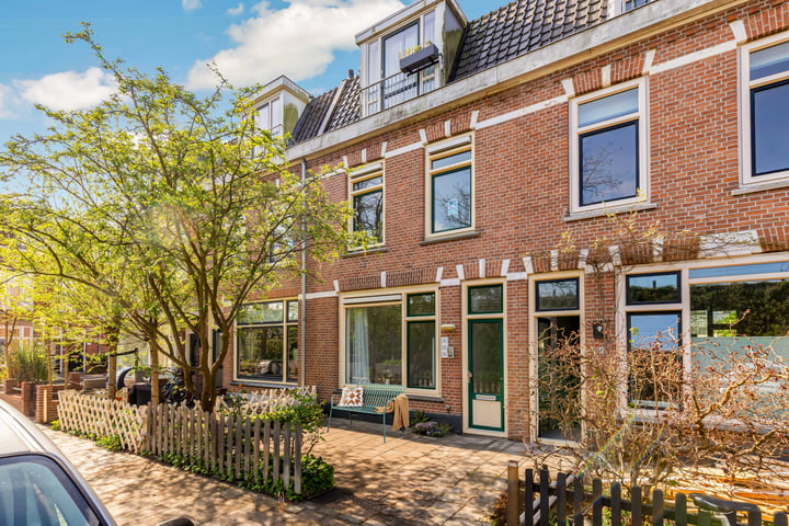 Cremerstraat 26 in Utrecht