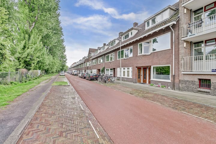 Cremerstraat 262 in Utrecht