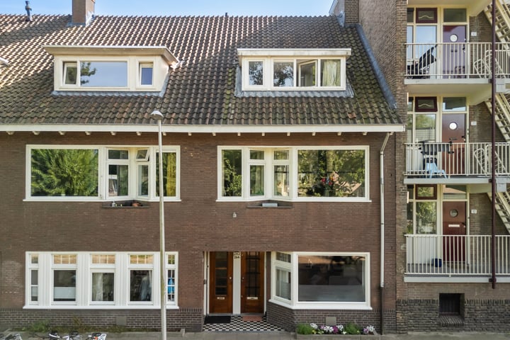 Cremerstraat 264 in Utrecht foto