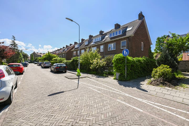 Cremerstraat 27 in Voorburg foto