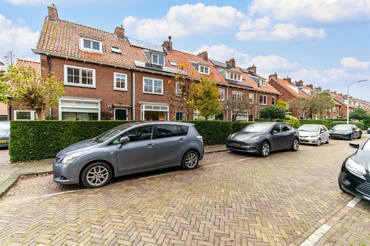 Cremerstraat 5 in Voorburg