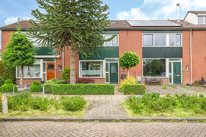 Cremerstraat 58 in Driel