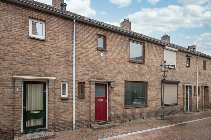 Cremerstraat 6 in Nieuwstadt