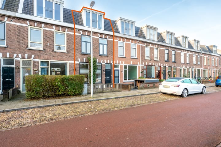 Photo of property Cremerstraat 62, Utrecht