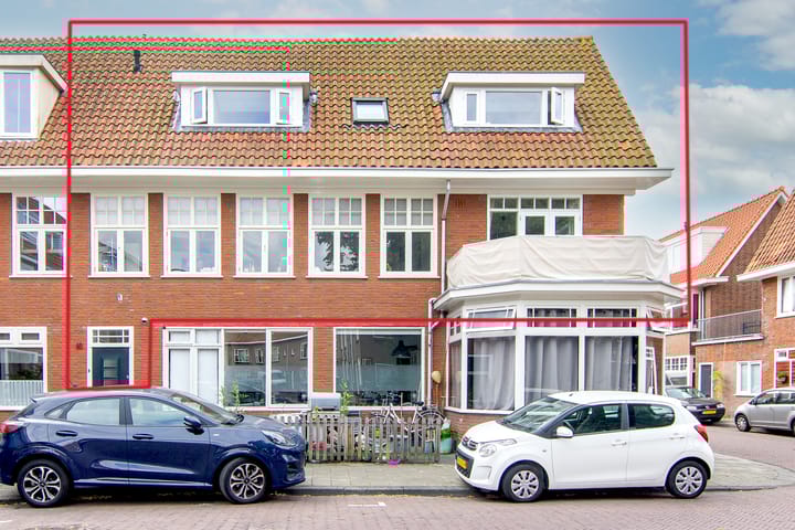 Cremerstraat 69-RD in Haarlem