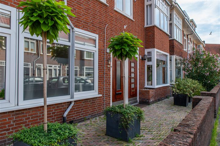 Cremerstraat 79 in Haarlem