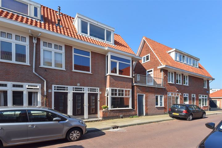 Cremerstraat 84 in Haarlem