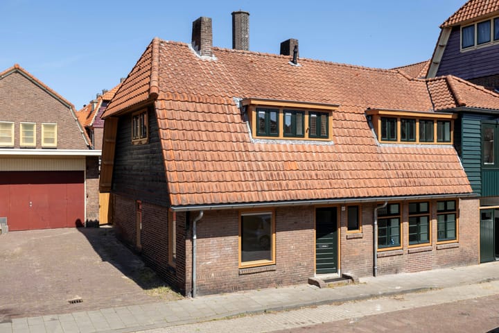 Photo de la maison Creutzbergstraat 61, Arnhem