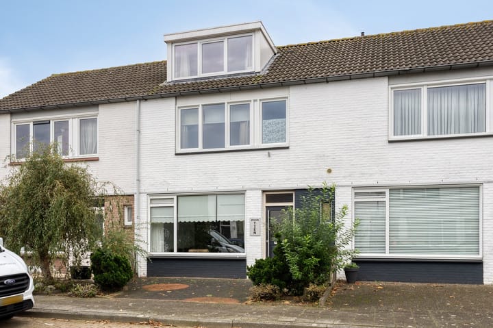 Photo de la maison Crijnssenstraat 17, Veghel