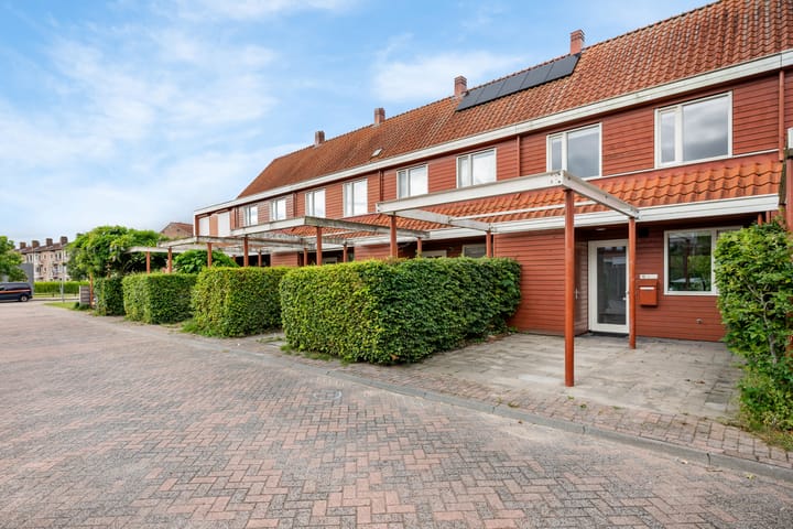 Crijnssenstraat 9 in Amersfoort