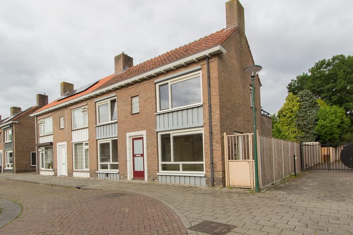 Crispijnstraat 2 in Kaatsheuvel