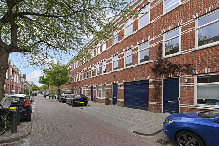 Crispijnstraat 84 in 's-Gravenhage