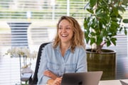 Foto van Cristina, Administratief Medewerker bij PMA Makelaardij en beheer