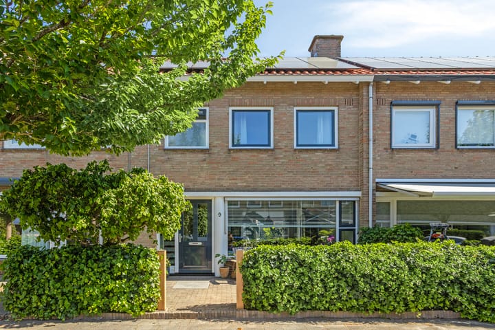 Crocussenlaan 9 in Bennebroek