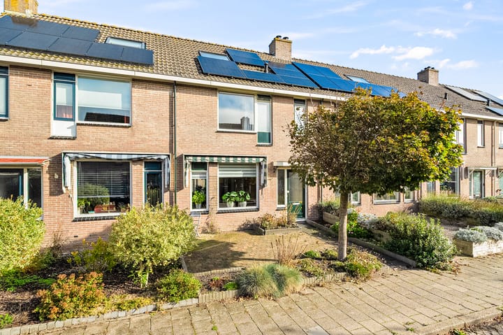 Crocussenstraat 29 in Breezand
