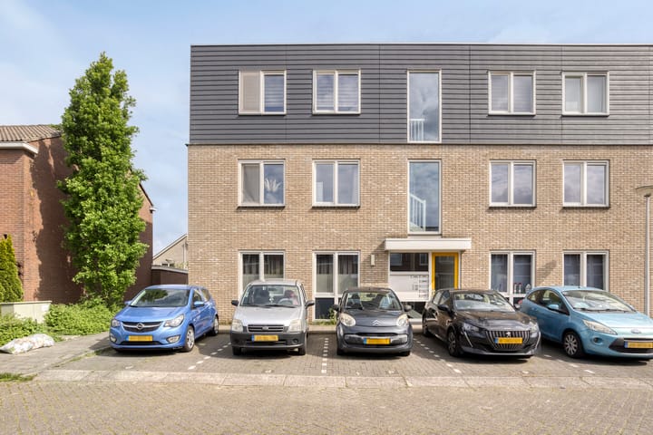 Crocusstraat 12a in Moordrecht