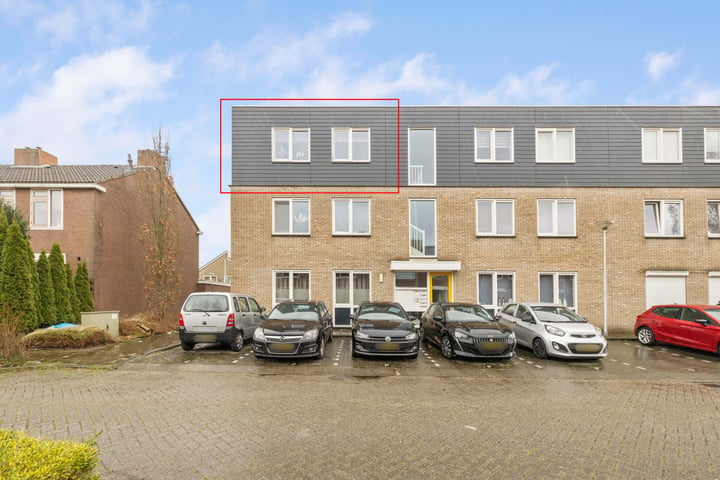 Crocusstraat 12b in Moordrecht