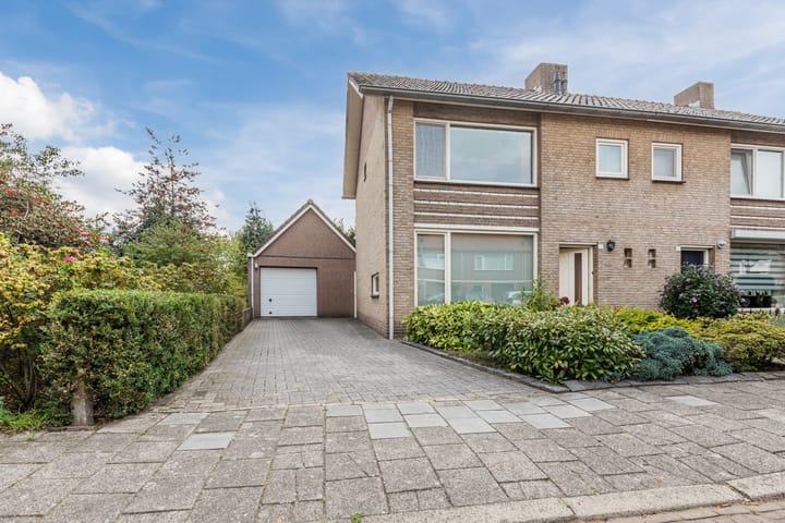 Crocusstraat 13 in Uden