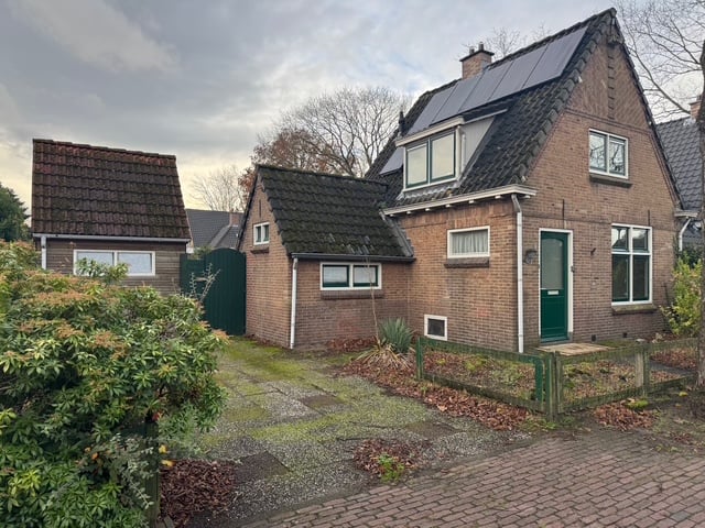 Crocusstraat 2 in Huizen