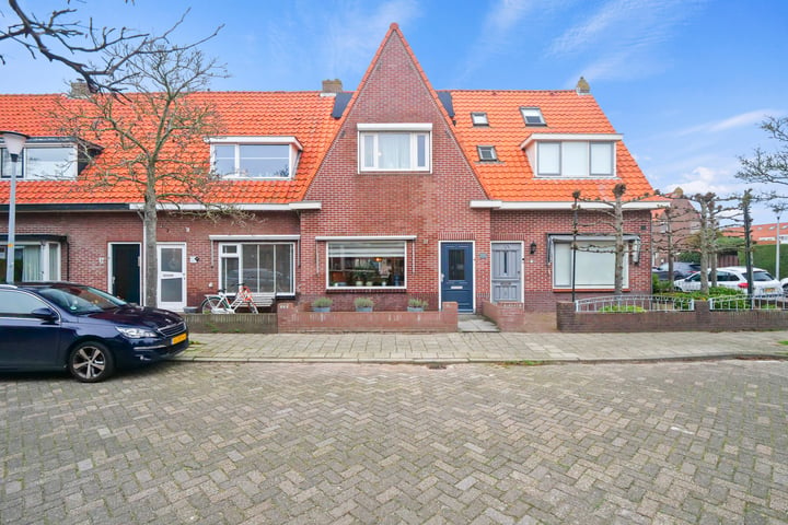 Crocusstraat 21 in Den Helder