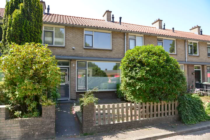 Foto von Haus Crocusstraat 22, Baarn