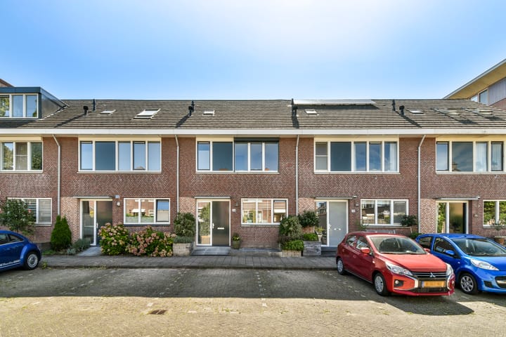 Foto von Haus Crocusstraat 26, Moordrecht