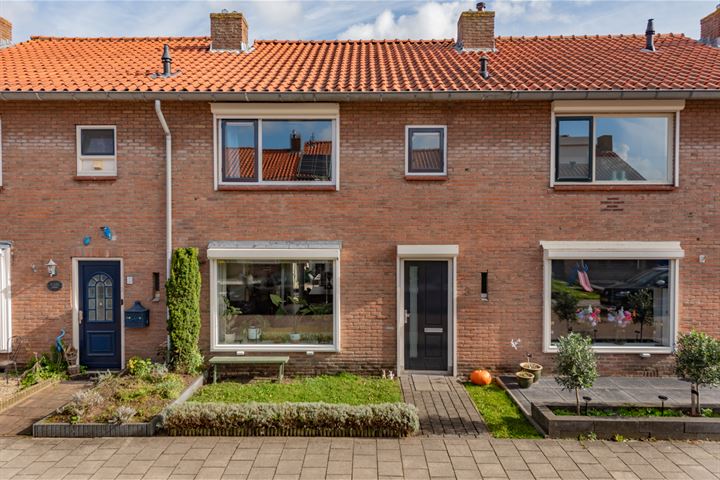 Crocusstraat 3 in Hattem