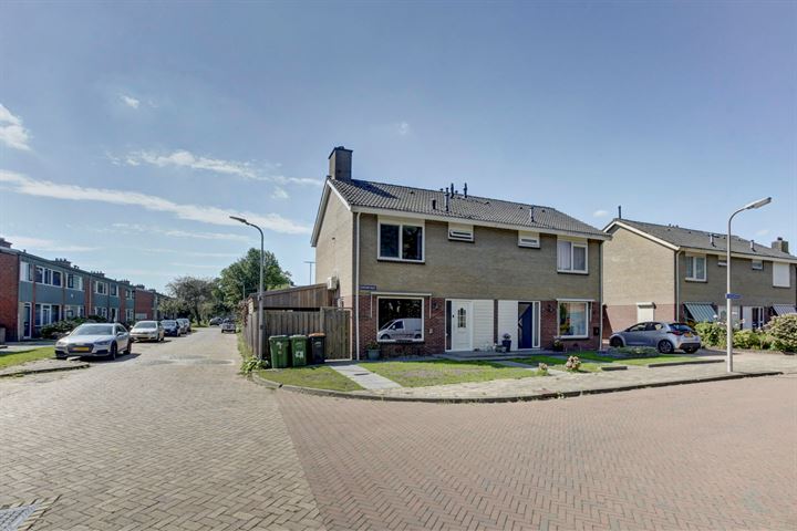 Crocusstraat 36 in Hoogeveen