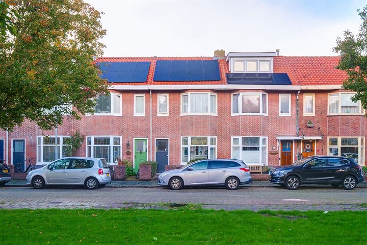 Crocusstraat 49 in Den Helder